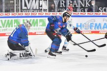 Eishockey, Herren, DEL, Saison 2020-2021, Nürnberg Ice Tigers - ERC Ingolstadt, 14.03.2021