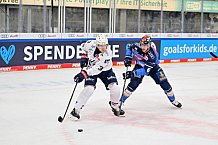 Eishockey, Herren, DEL, Saison 2023-2024, Spieltag 20, ERC Ingolstadt - Adler Mannheim, 19.11.2023