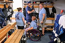 Eishockey, Herren, DEL, Saison 2026-2027, ERC Ingolstadt - Fanfest, 22.08.2026