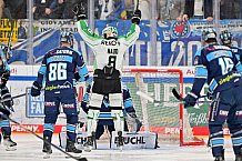 Eishockey, Herren, DEL, Saison 2022-2023, Spieltag 58, ERC Ingolstadt - Bietigheim Steelers, 28.02.2023
