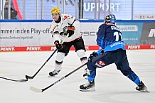 Eishockey, Herren, DEL, Saison 2024-2025, Spieltag 3, ERC Ingolstadt - Löwen Frankfurt, 27.09.2024