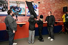 Eishockey, Herren, DEL, Saison 2025-2026, Spiel 23, ERC Ingolstadt - Dresdner Eislöwen, 28.11.2025