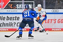 Eishockey, Herren, DEL, Saison 2026-2027, Testspiel, ERC Ingolstadt - EV Zug, 04.09.2026