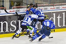 ERC Ingolstadt vs Straubing Tigers am 18.12.2018, Spieltag 29