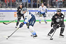 Thomas Sabo Ice Tigers vs ERC Ingolstadt, DEL, Deutsche Eishockey Liga, Spieltag 35, 05.01.2020