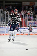 Eishockey, Herren, DEL, Saison 2023-2024, Spieltag 31, Nürnberg Ice Tigers - ERC Ingolstadt, 26.12.2023