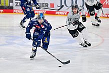 Eishockey, Herren, DEL, Saison 2024-2025, Playoffs Halbfinale, Spiel 1, ERC Ingolstadt - Kölner Haie, 02.04.2025