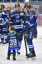 ERC Ingolstadt vs Thomas Sabo Ice Tigers, DEL, Deutsche Eishockey Liga, Spieltag 37, 06.01.2019
