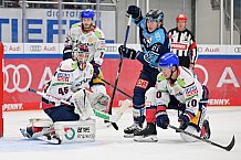 Eishockey, Herren, DEL, Saison 2022-2023, Spieltag 8, ERC Ingolstadt - Eisbären Berlin, 07.10.2022