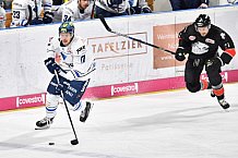 Thomas Sabo Ice Tigers vs ERC Ingolstadt, Eishockey, DEL, Deutsche Eishockey Liga, Spieltag 24, 23.11.2017