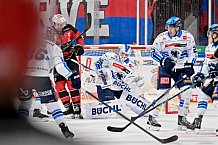 Eishockey, Herren, DEL, Saison 2025-2026, Spiel 39, Nürnberg Ice Tigers - ERC Ingolstadt, 11.01.2026