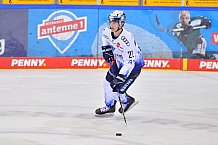 Eishockey, Herren, DEL, Saison 2021-2022, Spieltag 20, Bietigheim Steelers - ERC Ingolstadt, 05.11.2021