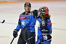 Eishockey, Herren, DEL, Saison 2023-2024, Vinschgau Cup, ERC Ingolstadt - HC Pustertal, 25.08.2023