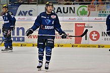 ERC Ingolstadt vs Grizzlys Wolfsburg, Eishockey, DEL, Deutsche Eishockey Liga, 31.01.2016
