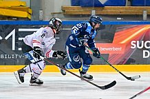 Eishockey, Frauen, DFEL, Saison 2025-2026, ERC Ingolstadt - ECDC Memmingen Indians, 25.01.2026