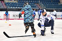Kids on Ice Day, ERC Ingolstadt, Eishockey, DEL, Deutsche Eishockey Liga, 17.02.2018