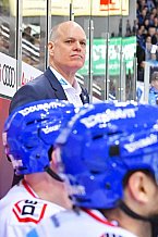 ERC Ingolstadt - Adler Mannheim, Eishockey, DEL, Deutsche Eishockey Liga, Playoffs, Viertelfinale, Spiel 5, 23.03.2018