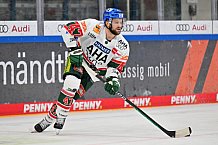 Eishockey, Herren, DEL, Saison 2022-2023, Spieltag 37, ERC Ingolstadt - Augsburger Panther, 30.12.2022