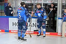 Eishockey, Herren, DEL, Saison 2023-2024, Playoffs Viertelfinale - Spiel 2, ERC Ingolstadt - Fischtown Pinguins , 20.03.2024