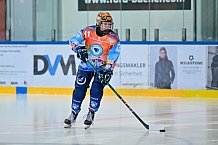Eishockey, Frauen, DFEL, Saison 2024-2025, ERC Ingolstadt - HK Budapest Roster, 12.01.2025