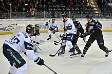 Thomas Sabo Ice Tigers vs ERC Ingolstadt, Eishockey, DEL, Deutsche Eishockey Liga, Spieltag 3, 03.10.2016