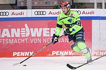 Eishockey, Herren, DEL, Saison 2020-2021, ERC Ingolstadt - Nürnberg Ice Tigers, 28.01.2021