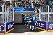 Hockey, Mens, CHL, Season 2025-2026, Regular Season, Game Day 6, ERC Ingolstadt - Odense Bulldogs, 15.10.2025