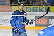 ERC Ingolstadt vs Iserlohn Roosters, Eishockey, DEL, Deutsche Eishockey Liga, Spieltag 27, 11.12.2016