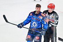 Eishockey, Herren, DEL, Saison 2025-2026, Playoffs, Viertelfinale, Spiel 4, ERC Ingolstadt - EHC Red Bull München, 31.03.2026