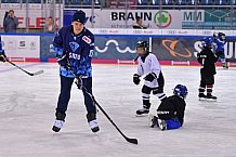 ERC Ingolstadt Kids on Ice Day, DEL, Deutsche Eishockey Liga, 12.10.2019