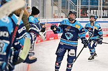 Eishockey, Frauen, DFEL, Saison 2022-2023, ERC Ingolstadt - Eisbären Berlin, 04.02.2023