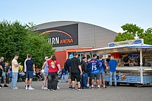 Eishockey, Herren, DEL, Saison 2026-2027, ERC Ingolstadt - Saisoneröffnung, 09.08.2026