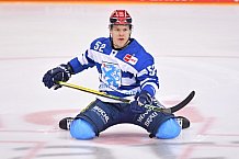 Eishockey, Herren, DEL, Saison 2020-2021, ERC Ingolstadt - Krefeld Pinguine, 22.03.2021