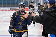Eishockey, Frauen, DFEL, Saison 2022-2023, ERC Ingolstadt - EC Bergkamener Bären, 18.02.2023