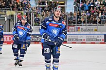 Eishockey, Herren, DEL, Saison 2023-2024, Spieltag 20, ERC Ingolstadt - Adler Mannheim, 19.11.2023