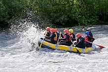Eishockey, Herren, DEL, Saison 2026-2027, ERC Ingolstadt - Fan-Rafting, 22.08.2026