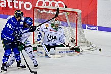 ERC Ingolstadt vs Augsburger Panther am 07.12.2018, Spieltag 25