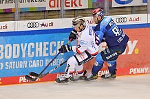 Eishockey, Herren, DEL, Saison 2020-2021, ERC Ingolstadt - Iserlohn Roosters, 15.04.2021