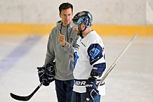Eishockey, Herren, DEL, Saison 2022-2023, ERC Ingolstadt - Ice Training, 25.08.2022