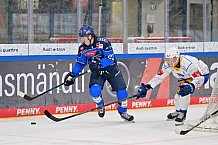 Eishockey, Herren, DEL, Saison 2026-2027, Testspiel, ERC Ingolstadt - EV Zug, 04.09.2026