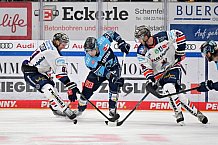 Eishockey, Herren, DEL, Saison 2022-2023, Spieltag 2, ERC Ingolstadt - Iserlohn Roosters, 18.09.2022