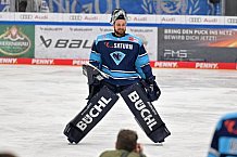 Eishockey, Herren, DEL, Saison 2022-2023, Playoff-Viertelfinale - Spiel 5, ERC Ingolstadt - Düsseldorfer EG, 24.03.2023