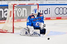 Eishockey, Herren, DEL, Saison 2025-2026, Spiel 26, ERC Ingolstadt - Schwenninger Wild Wings, 07.12.2025