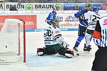 ERC Ingolstadt vs Augsburger Panther, Eishockey, DEL, Deutsche Eishockey Liga, Spieltag 46, 17.09.2017
