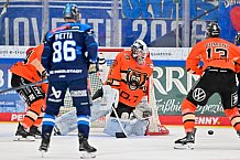 Eishockey, Herren, DEL, Saison 2025-2026, Spiel 33, ERC Ingolstadt - Grizzlys Wolfsburg, 28.12.2025