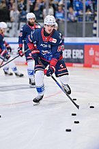 Eishockey, Herren, DEL, Saison 2026-2027, Spieltag 4, ERC Ingolstadt - Adler Mannheim, 27.09.2026