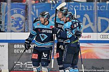 Eishockey, Herren, DEL, Saison 2022-2023, Spieltag 8, ERC Ingolstadt - Eisbären Berlin, 07.10.2022