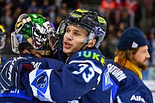 ERC Ingolstadt vs Schwenninger Wild Wingsam 19.02.2019, Spieltag 48