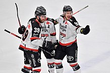Eishockey, Herren, DEL, Saison 2021-2022, Spieltag 15, ERC Ingolstadt - Kölner Haie, 22.10.2021