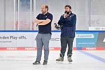 Eishockey, Herren, DEL, Saison 2023-2024, ERC Ingolstadt - Showtraining, 13.08.2023